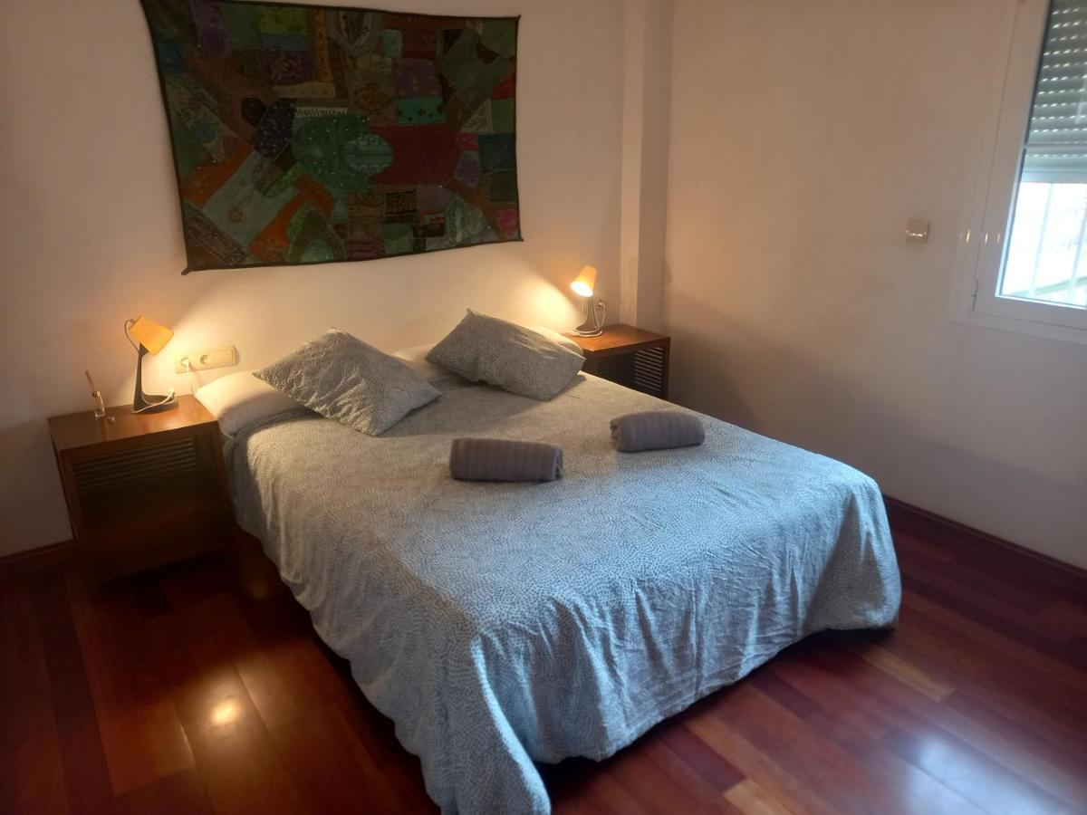 Ferienwohnung Piso Centrico 1.5Km Playa Con Gran Terraza +Vistas Málaga Exterior foto