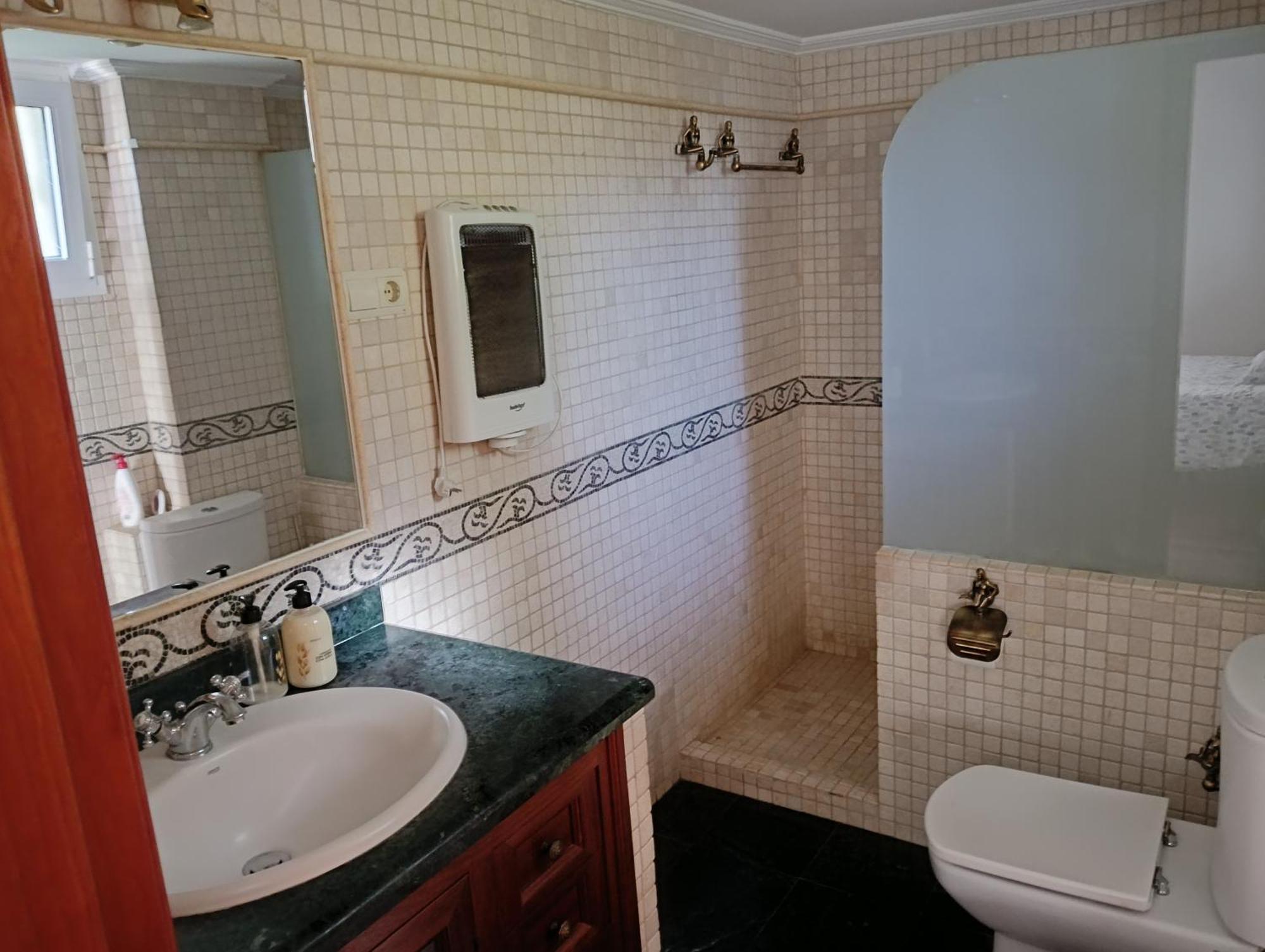 Ferienwohnung Piso Centrico 1.5Km Playa Con Gran Terraza +Vistas Málaga Exterior foto