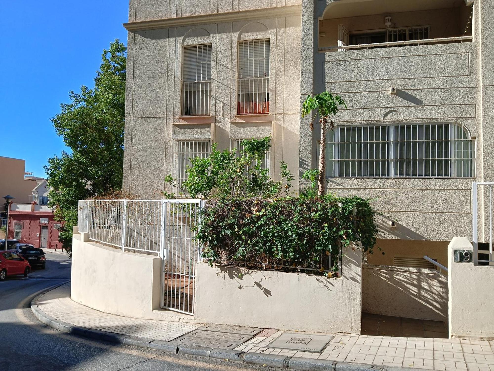 Ferienwohnung Piso Centrico 1.5Km Playa Con Gran Terraza +Vistas Málaga Exterior foto