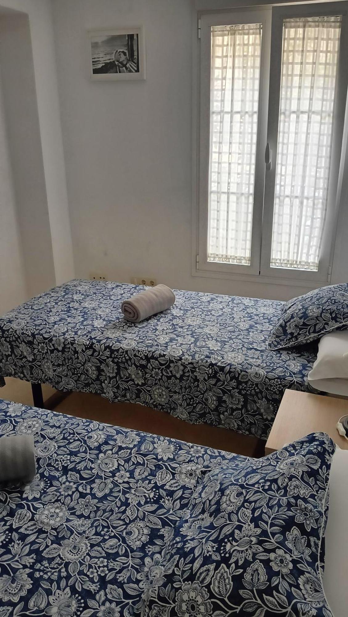 Ferienwohnung Piso Centrico 1.5Km Playa Con Gran Terraza +Vistas Málaga Exterior foto